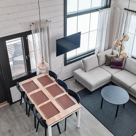 In Lapland - Sointuilevi Premium3 B68 Huoneisto Levi