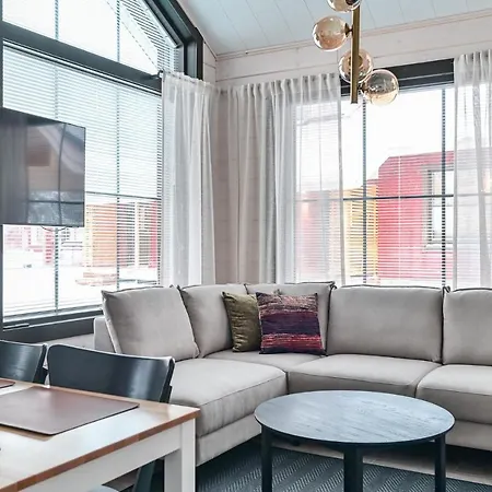 In Lapland - Sointuilevi Premium3 B68