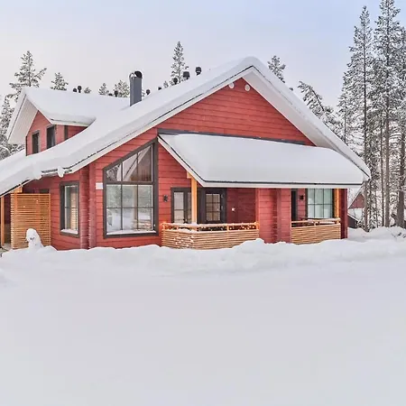 In Lapland - Sointuilevi Premium3 B68