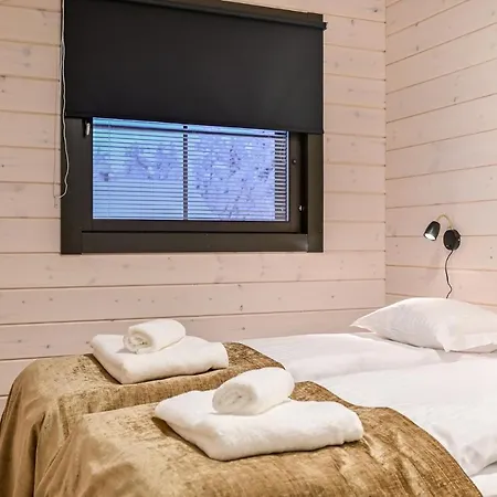 In Lapland - Sointuilevi Premium3 B68 *