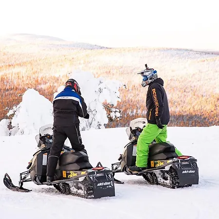 In Lapland - Sointuilevi Premium3 B68