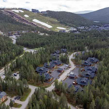 In Lapland - Sointuilevi Premium3 B68 * Levi